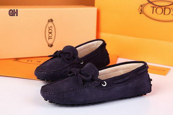 TODS Loafers Women--094